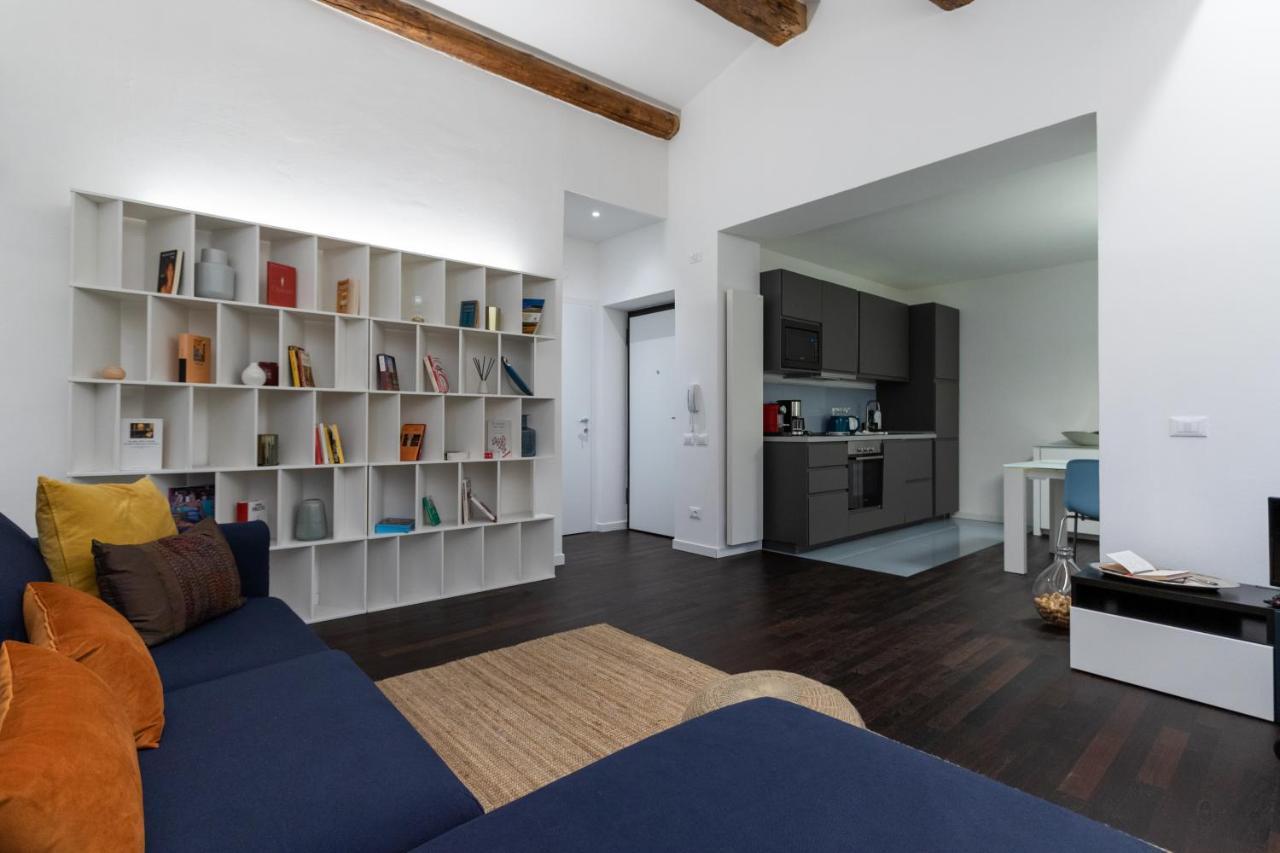 Arela Apartment Верона Екстериор снимка